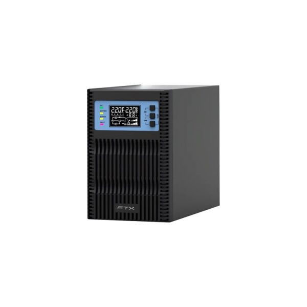 ups 110v 3000va 3000w ftxo3000br on line tomada brasil usb/rs232/epo