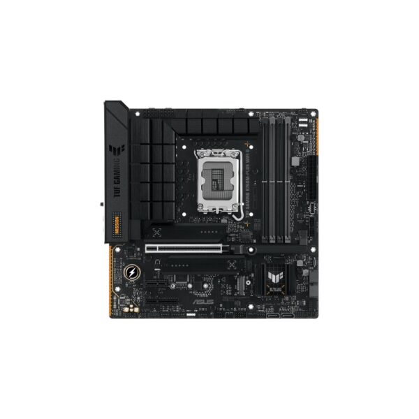 placa madre asus 1700 b760m plus wifi ii ddr5 tuf gaming s/r/hdmi/dp/3m2/usb/