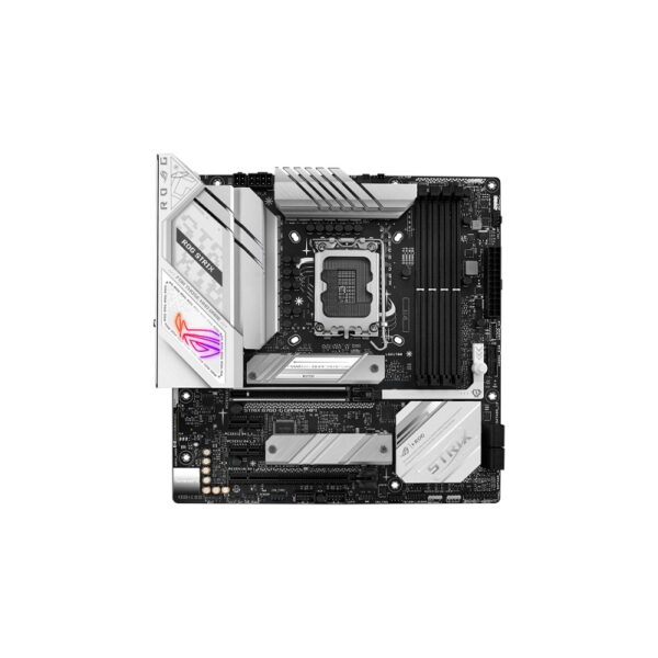 placa madre asus 1700 b760 g gaming wifi ddr5 rog strix s/r/hdmi/dp/2m2/usb/m