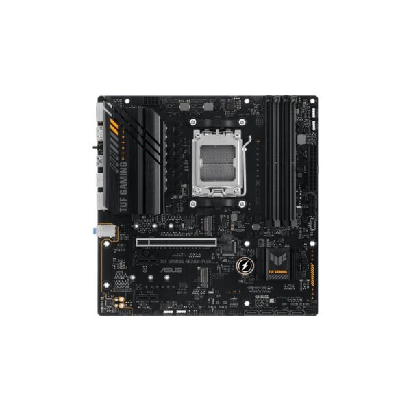 placa madre asus am5 a620m plus ddr5 tuf gaming s/r/hdmi/2dp/2m2/usb3.2/matx