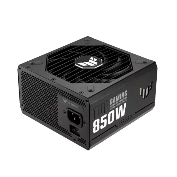 fuente asus 850w 80plus gold full modular tuf gaming 850g
