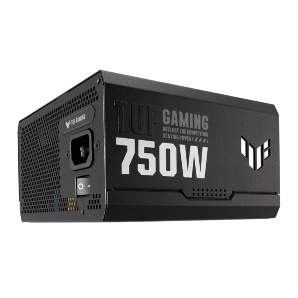 fuente asus 750w 80plus gold full modular tuf gaming 750g