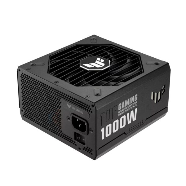 fuente asus 1000w 80plus gold full modular tuf gaming 1000g