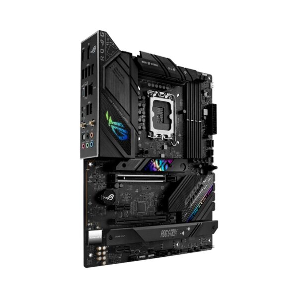 placa madre asus 1700 b760 f gaming wifi ddr5 rog strix s/r/hdmi/dp/3m2/usb/a