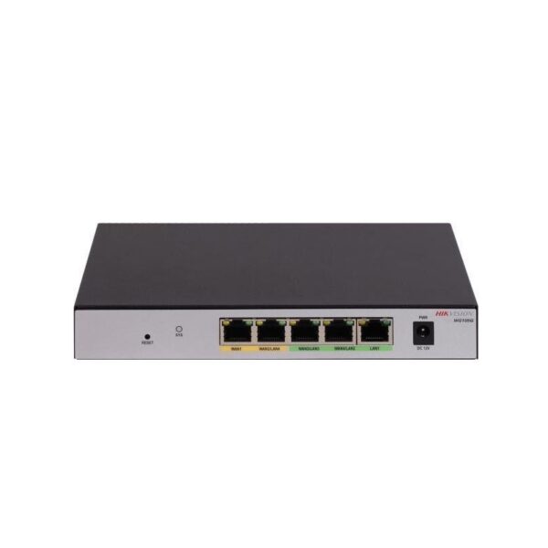 router hikvision ds 3wg105g si 5p 2wan gbps/3lan gbps/100 users