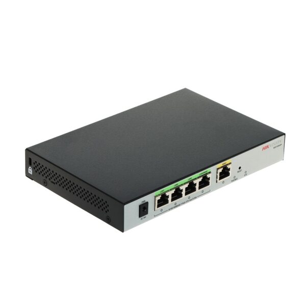 router hikvision ds 3wg105gp si 5p 1wan gbps/4lan poe gbps/100 users