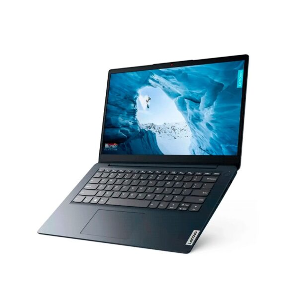 notebook lenovo ideapad 1 82v6009nus cel 1.1/4/128emmc/w11h/14" hd/azul