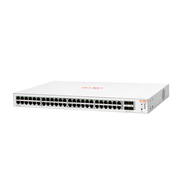 switch hpe aruba ion 1830 48g 4sfp (jl814a)