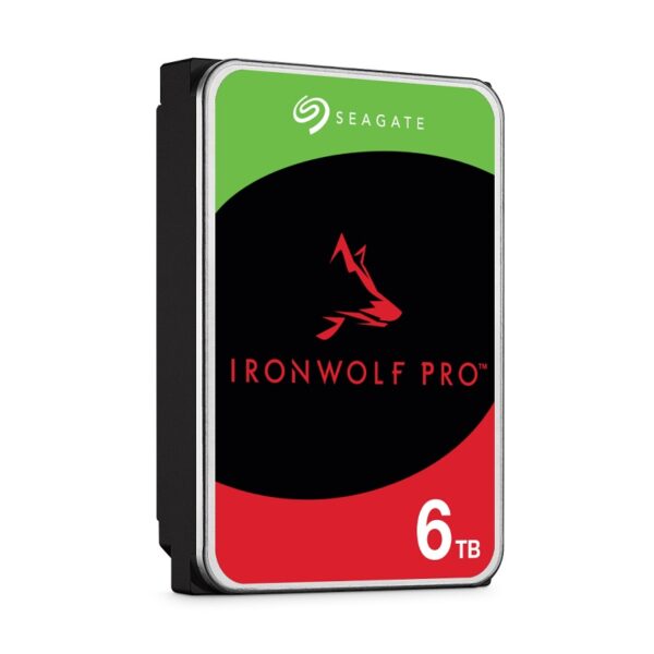 disco duro seagate 6 tb ironwolf pro