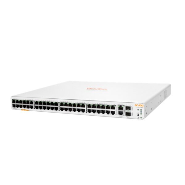 switch hpe aruba ion 1960 48g 2xt 2xf (jl808a)