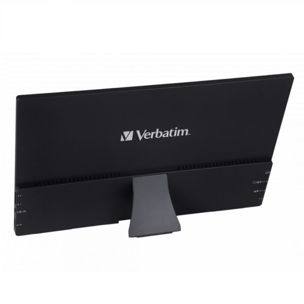 monitor portÁtil verbatim 14" pm14 fullhd 1080p