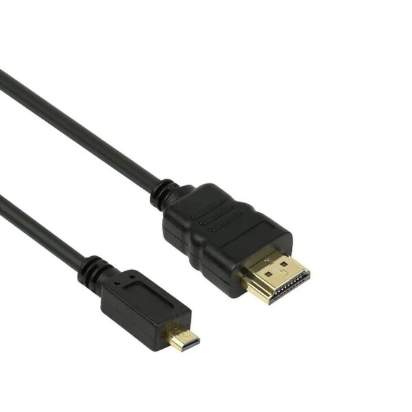 cable hdmi a micro hdmi 5 mts