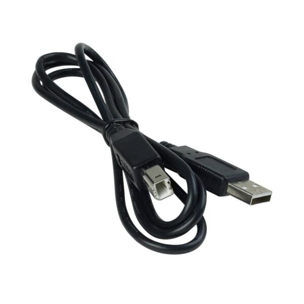 cable usb a (m) a usb b (m) 2.0 para impresoras 5mts