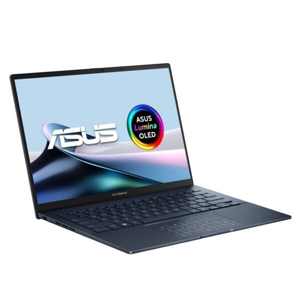 notebook asus zenbook ci9 ux3405ma pz670w/14/32/512/w11/esp