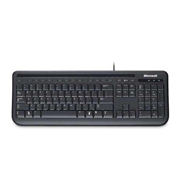 teclado microsoft 400 kit alambrico 5mh 00009