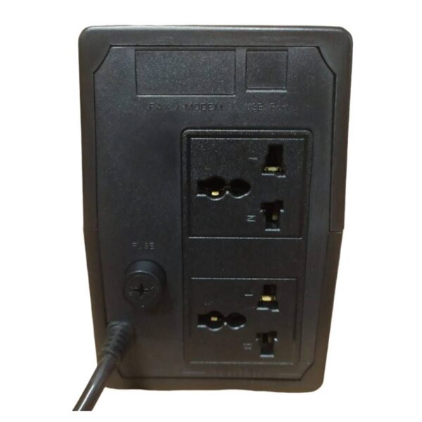 ups hikvision ds ups600 220v 600va 360w nema