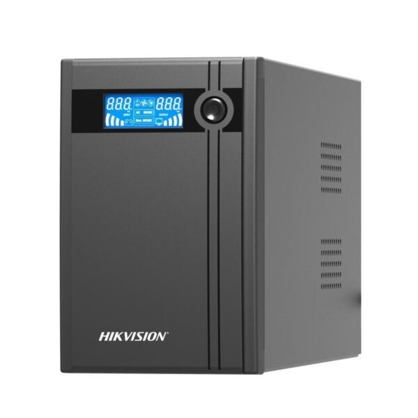 ups hikvision ds ups2000 220v 2000va 1200w lcd nema