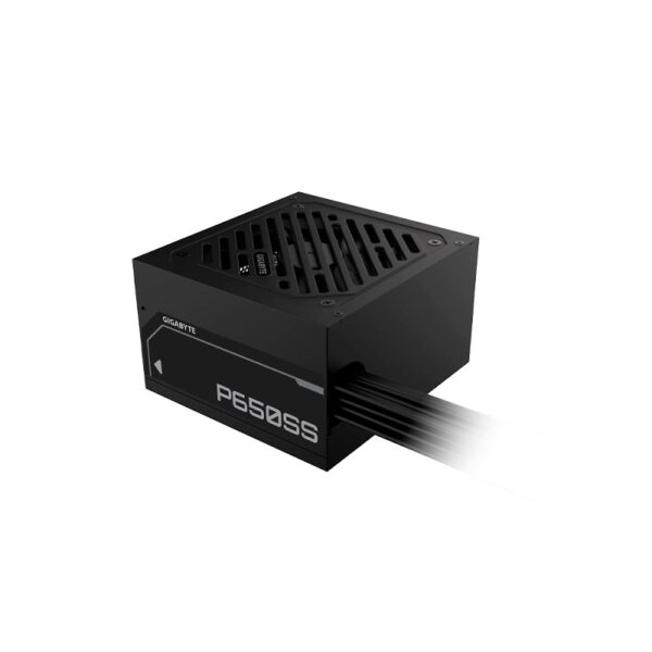 fuente gigabyte 650w 80plus silver gp p650ss