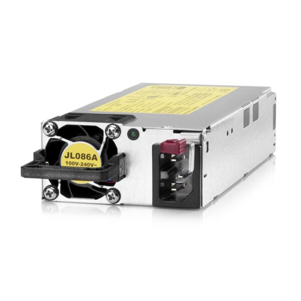 hpe aruba x372 54vdc 680w power supply (jl086a)