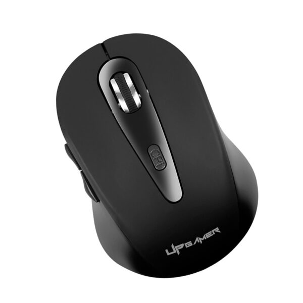 mouse up gamer m350 essential rgb 1600dpi inalambrico
