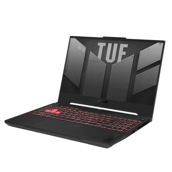 notebook gamer asus tuf r7 fa507nu lp093w/15.6/16/512/4050/w11