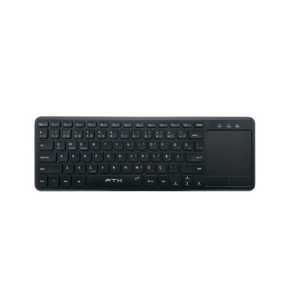teclado+mouse touch pad bt ftxb023 port/neg 106029