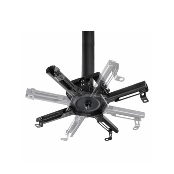 soporte para proyector ftx ftx 20 02l negro para montaje en techo