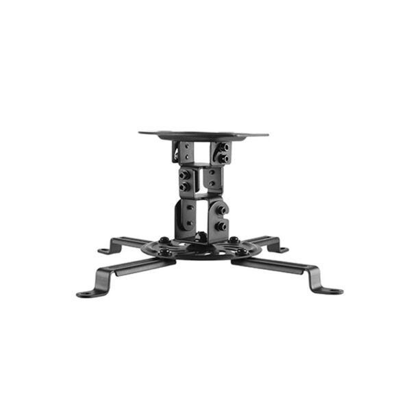 soporte para proyector ftx ftx 18f negro para monteaje en techo
