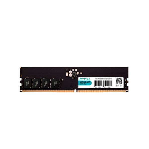 memoria ram ftx ddr5 32g 5200 114987