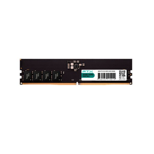 memoria ram ftx ddr5 32g 5600 115014