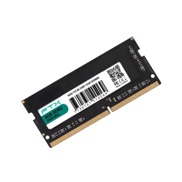 memoria ram para notebook ddr5 ftx 8g 5600 115069