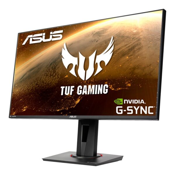 monitor gamer asus 27" vg279qm tuf gaming fhd ips/hdmi/dp/1ms/280hz/hdr/178