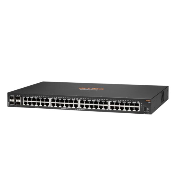 hpe la aruba 6100 48g 4sfp+swch (jl676a)