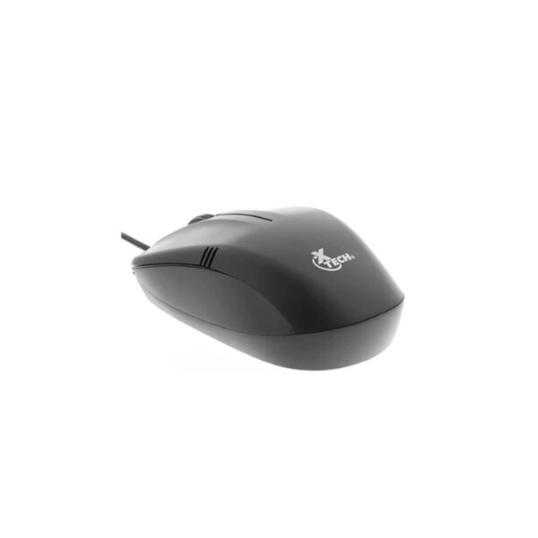 mouse xtech xtm 205 usb 1000dpi/3d/3 bot/negro