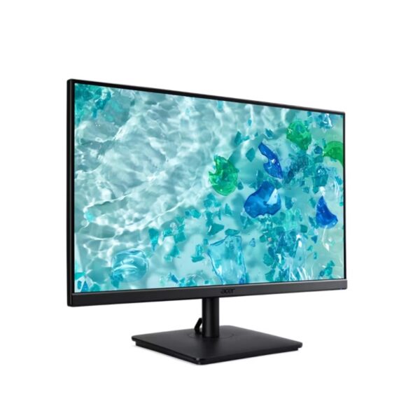 monitor acer 24" v247y ebi ips 100hz vga/hdmi/energy