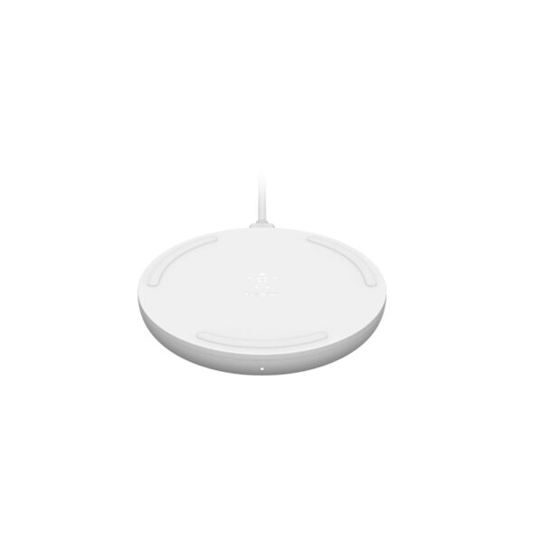cargador belkin wir boostup pad wia001ttwh