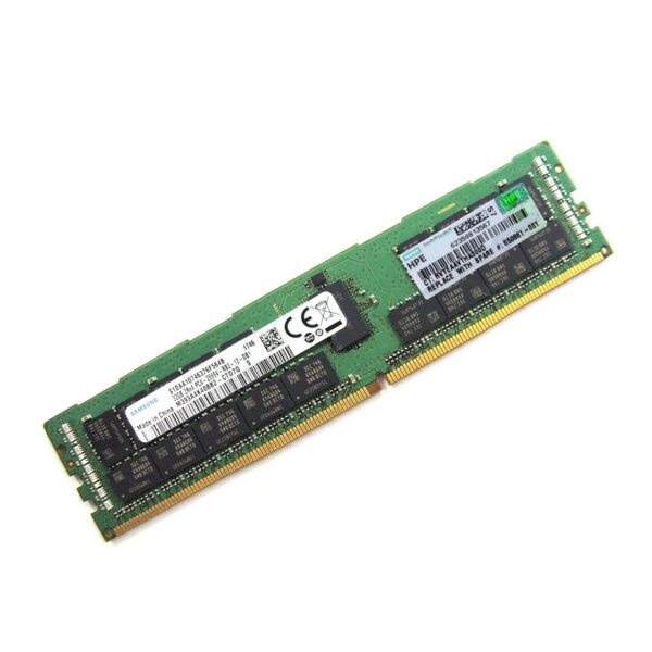 hpe memoria 32g 2rx4 pc4 2666v r smart kit (815100 b21