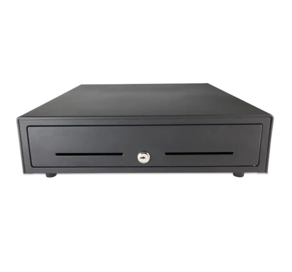cash drawer custom negro cd30