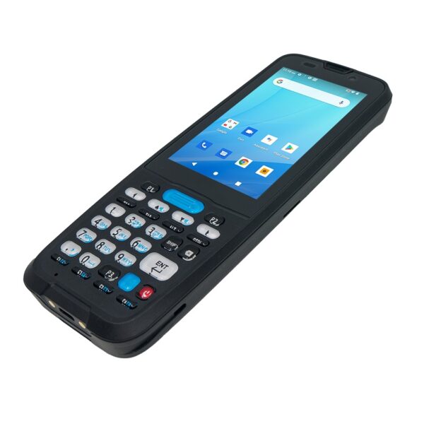 handheld unitech ht330 wifi/and 12/3gb/64gb/4"