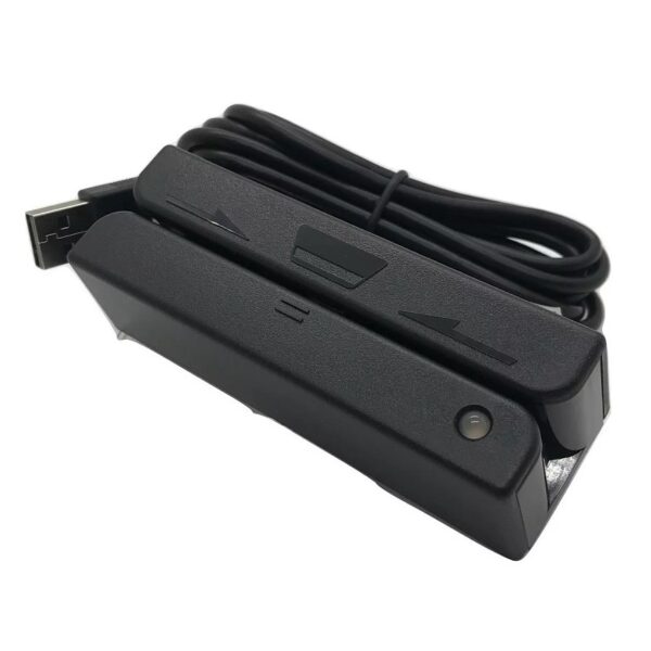 lector unitech ms246 cinta magnetica usb