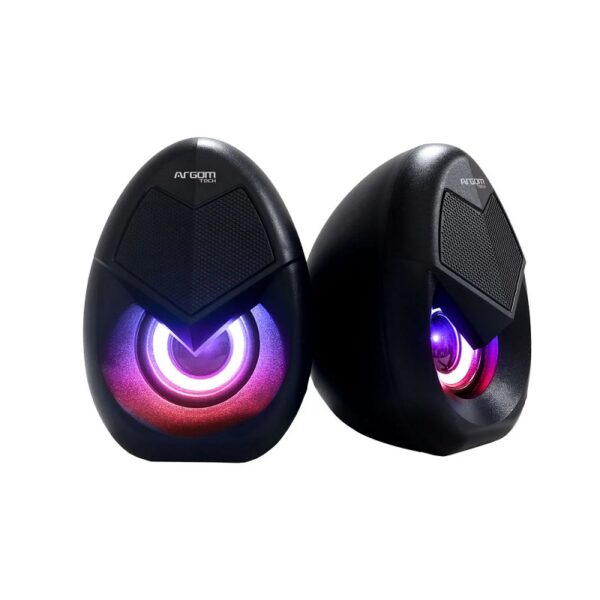 parlante argomtech arg sp 1062bk 2.0 negro