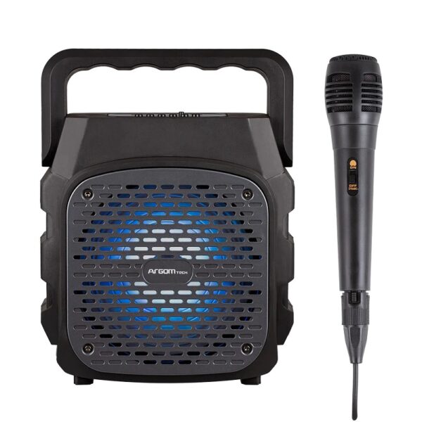 parlante argomtech arg sp 3042bk k6 rumbambox
