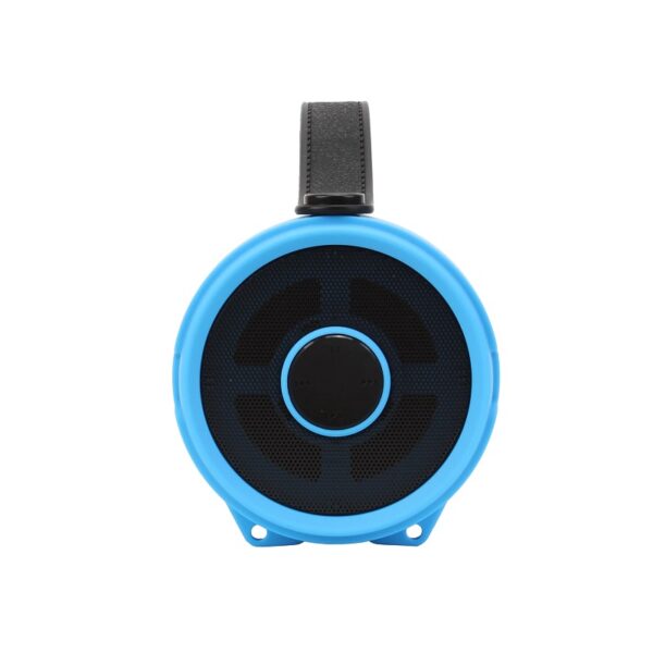 parlante argomtech arg sp 3100bl bazooka bt azul