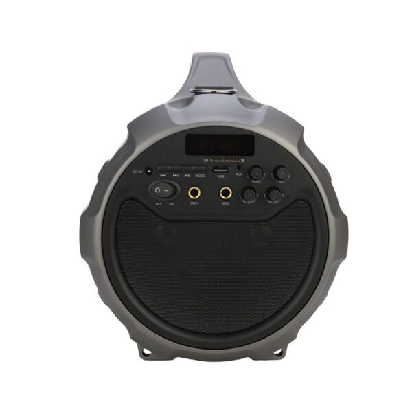 parlante argomtech arg sp 3360bk bazooka wir/bt/karao