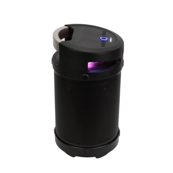 parlante argomtech arg sp 3365bk bt wir ambience negro
