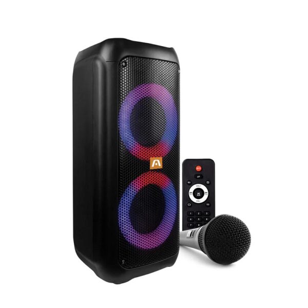 parlante argomtech arg sp 4060bk rave 60w bt