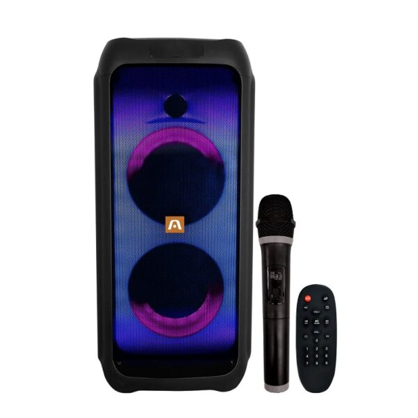 parlante argomtech arg sp 4065bk rave 65w bt