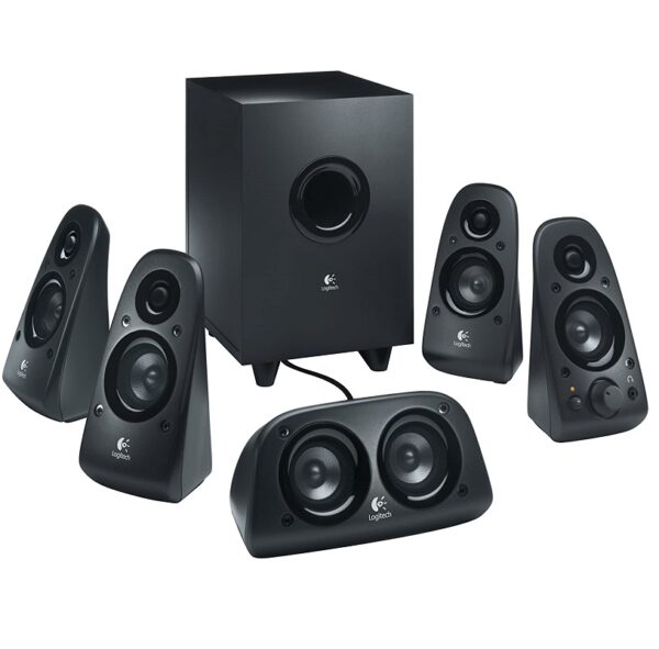 parlante logitech 980 000666 z506 surround 5.1