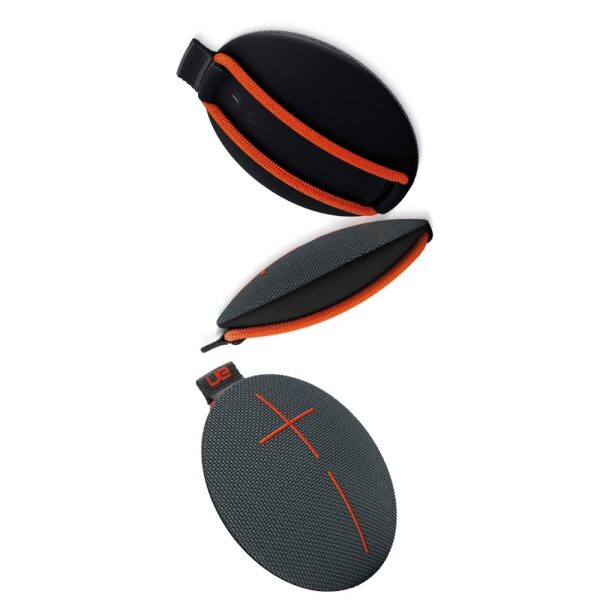 parlante logitech 984 000696 ue roll 2 negro