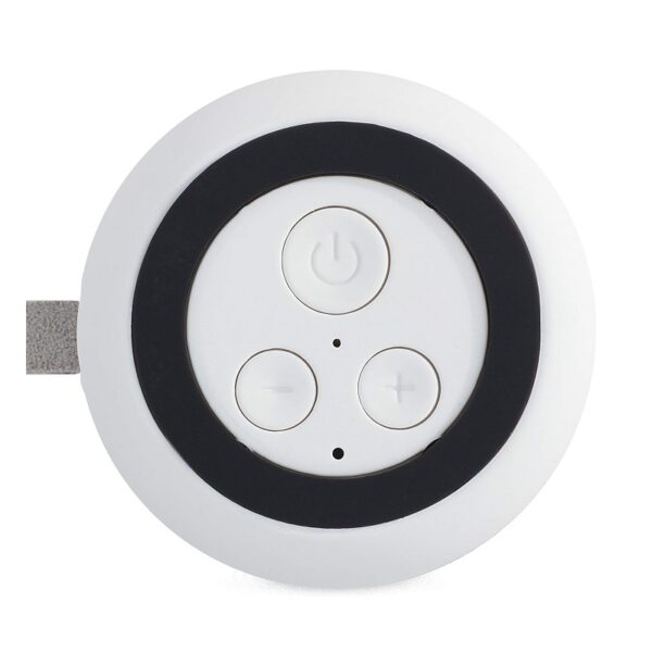 parlante verbatim 70232 mini bluetooth blanco